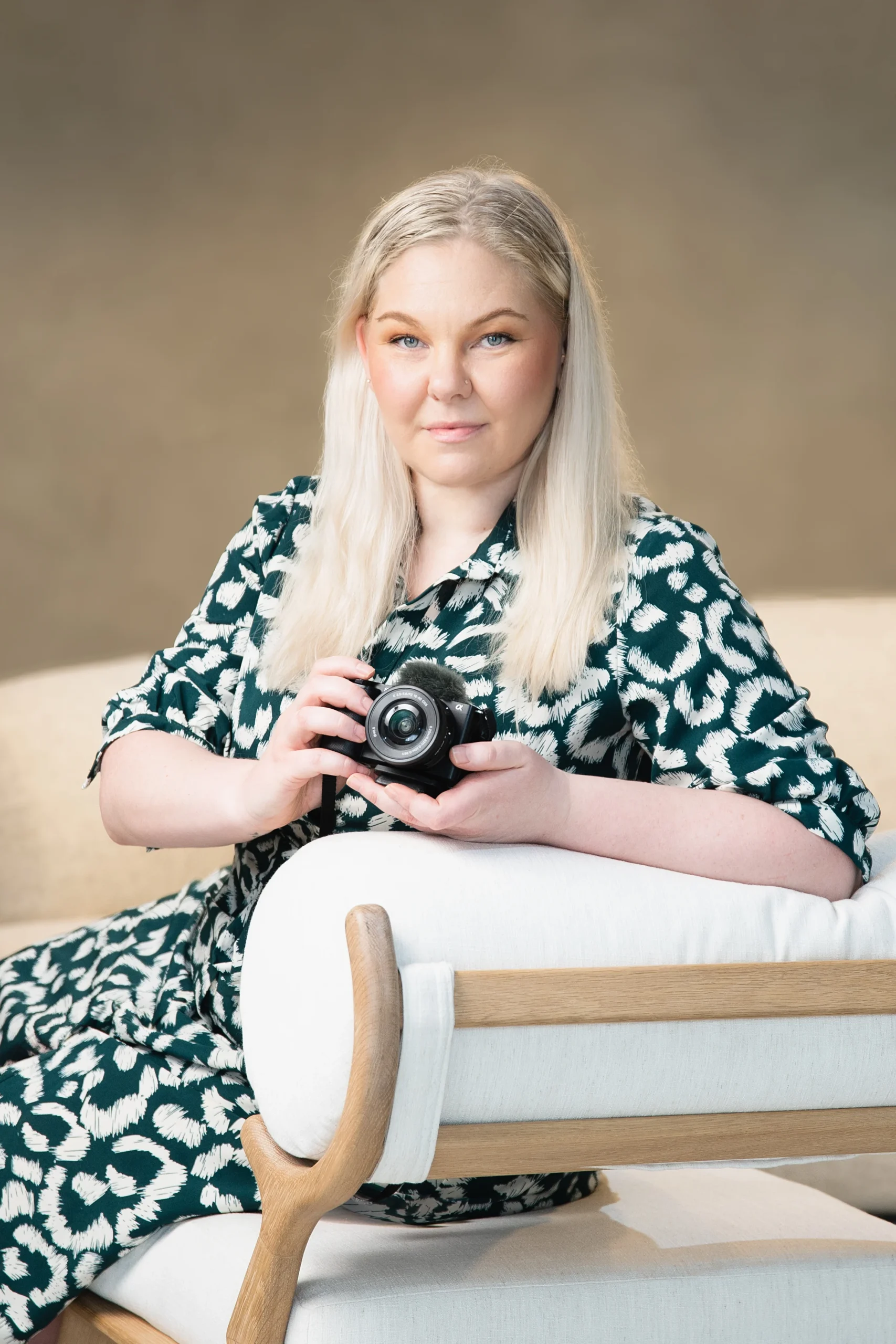 personal branding photography by Michelle Bailie